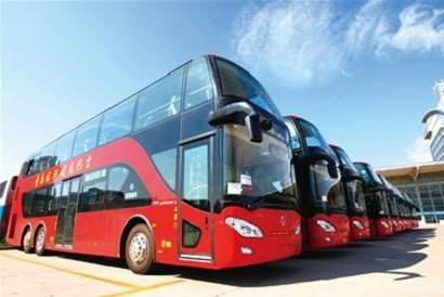 【深圳租大巴】無論要去哪里，都讓您自在的完成旅程