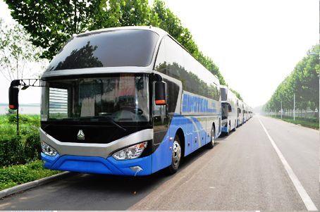 為什么企業(yè)員工通勤要選擇通勤班車(chē)租賃?