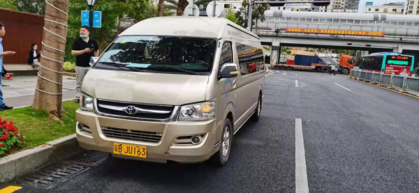 (深圳大巴租車)需考慮幾點細節，切忌盲目用車