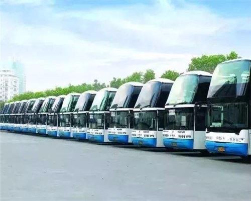 鴻鳴巴士大巴包車都有那些用車類型? 大巴包車